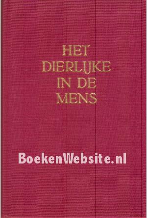 Het dierlijke in de mens