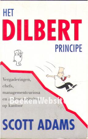 Het Dilbert Principe