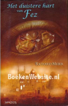 Het duistere hart van Fez Het duistere hart van Fez