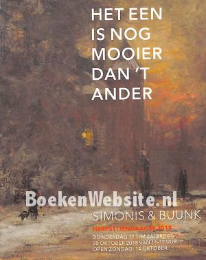 Het een is nog mooier dan 't ander Het een is nog mooier dan 't ander