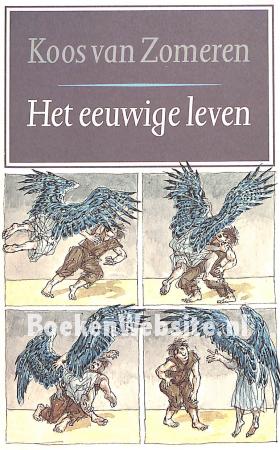 Het eeuwige leven, gesigneerd