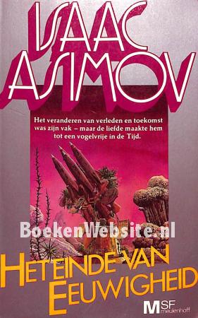 Het einde van eeuwigheid