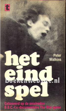 Het eindspel Het eindspel