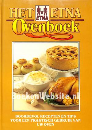 Het Etna ovenboek