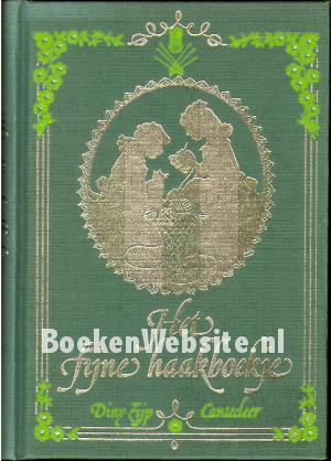 Het fijne haakboekje