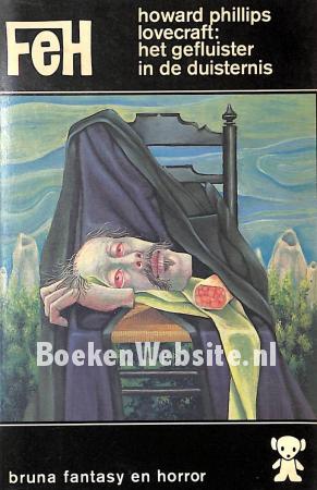 Het gefluister in de duisternis