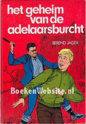 Het geheim van de adelaarsburcht