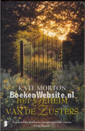 Het geheim van de zusters Het geheim van de zusters
