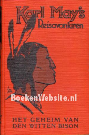 Het geheim van den witte bison