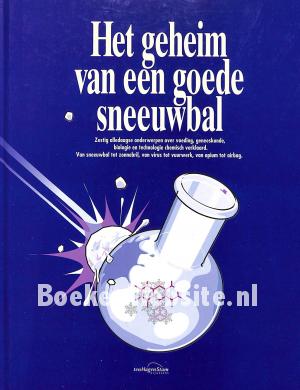 Het geheim van een goede sneeuwbal