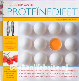 Het geheim van het Proteinedieet
