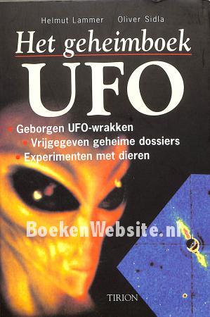 Het geheimboek UFO