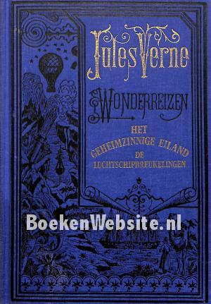 Het geheimzinnige eiland De Luchtschip breukelingen