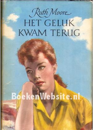 Het geluk kwam terug