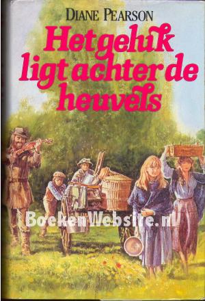 Het geluk ligt achter de heuvels