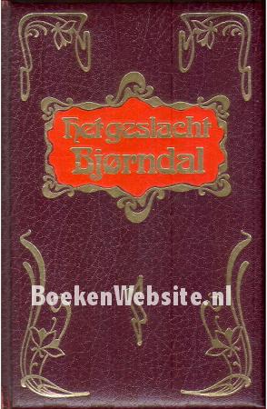 Het geslacht Bjorndal