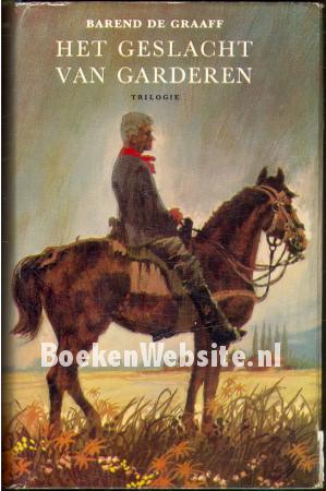 Het geslacht van Garderen trilogie