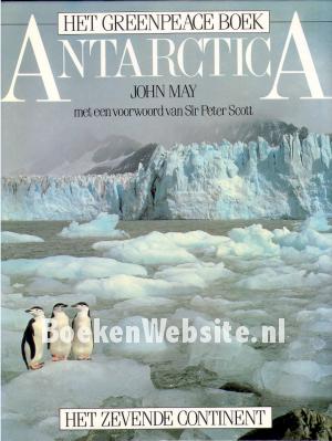 Het Greenpeace boek Antarctica