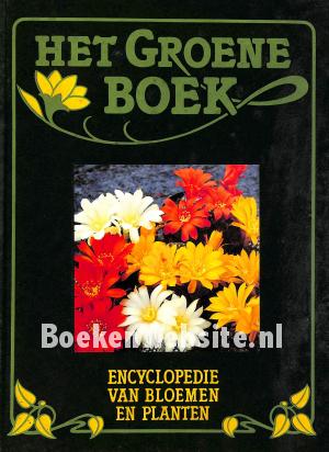 Het Groene Boek Pri-Rhi Het Groene Boek Pri-Rhi