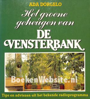 Het groene geheugen van de vensterbank Het groene geheugen van de vensterbank