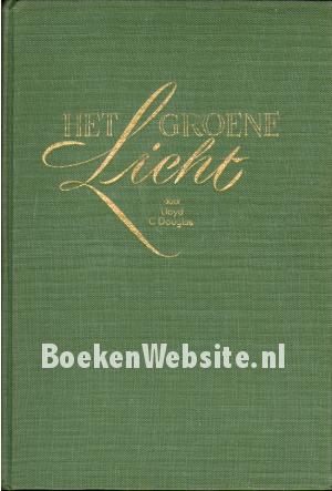 Uitgang Omgekeerde Reinig de vloer Het groene licht, Douglas Lloyd C. | BoekenWebsite.nl