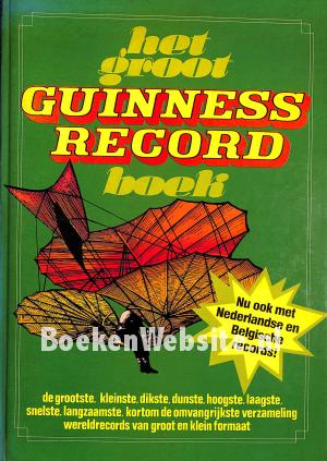 Het groot Guinness Recordboek 1978