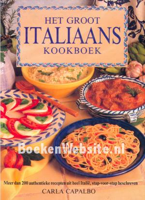 Het groot Italiaans kookboek