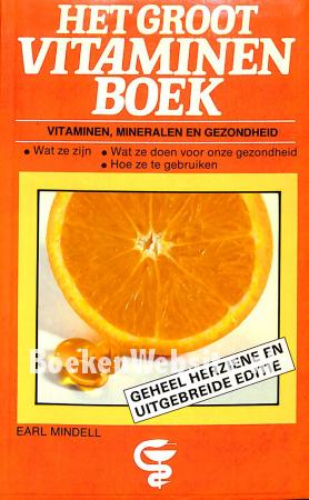 Het groot vitaminenboek