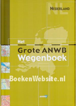 Het Grote ANWB Wegenboek, Nederland