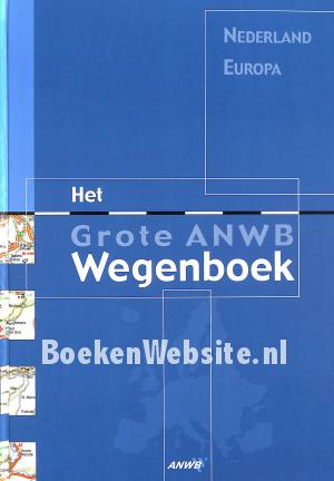 Het Grote ANWB Wegenboek