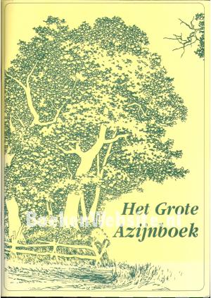 Het Grote Azijnboek