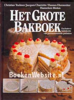 Het Grote Bakboek