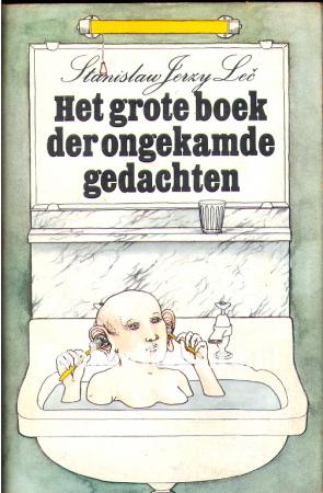 Het grote boek der ongekamde gedachten