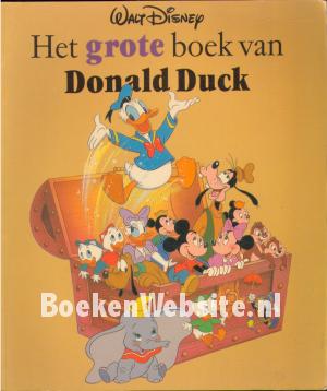 Het grote boek van Donald Duck