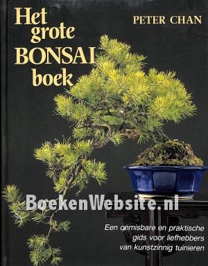 Het grote Bonsai boek