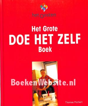 Het grote Doe het zelf boek