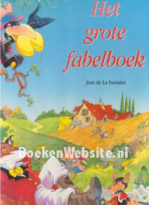 Het grote fabelboek