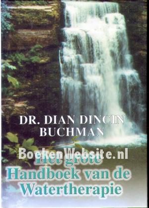 Het grote handboek van de Watertherapie