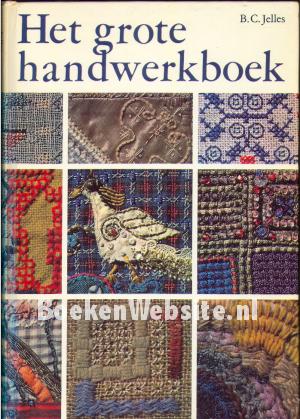 Het grote handwerkboek