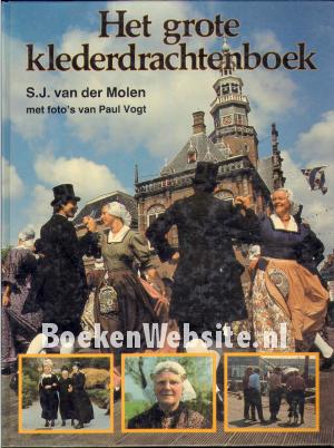 Het grote klederdrachtenboek