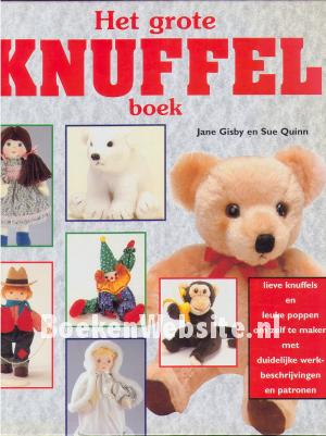 Het grote knuffelboek