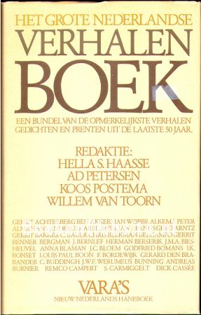 Het grote Nederlandse verhalenboek