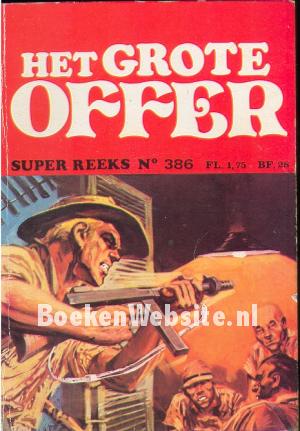 Het grote offer Het grote offer