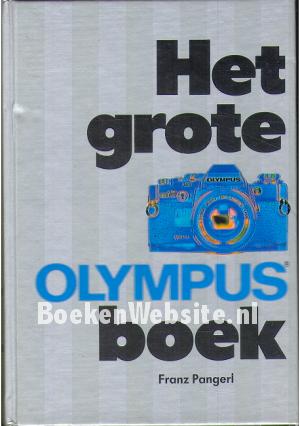 Het grote Olympus boek