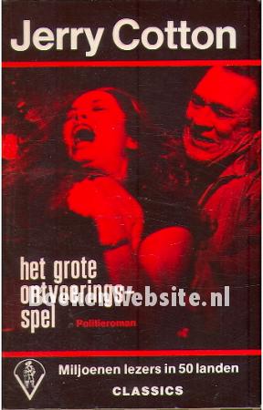 Het grote ontvoeringsspel