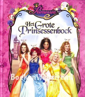 Het Grote Prinsessenboek Het Grote Prinsessenboek