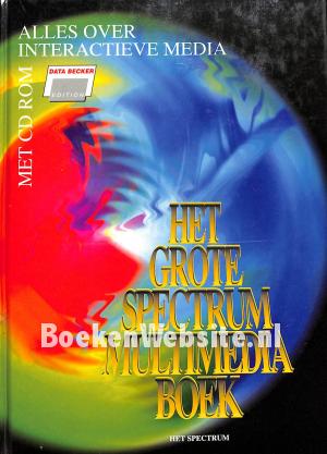 Het grote Spectrum multimediaboek