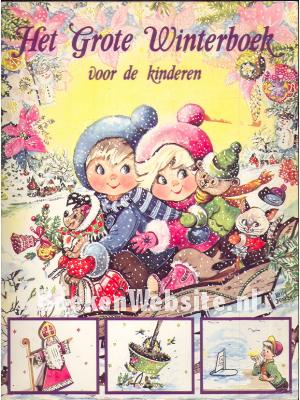 Het Grote Winterboek voor de kinderen
