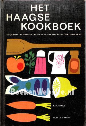 Het Haagse kookboek
