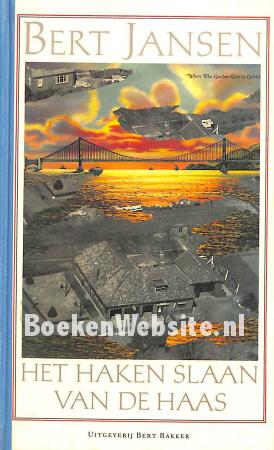 Het haken slaan van de haas